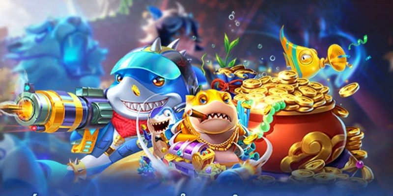 Top game được săn đón nhất trên bắn cá 123b