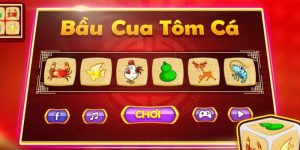 Game Bầu Cua Tôm Cá 123B