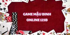 Game Mậu Binh Online 123B