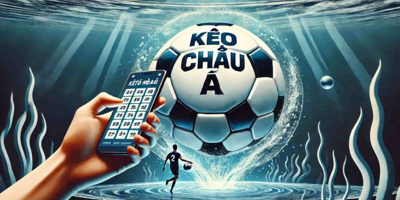 Kèo Châu Á - Giới Thiệu Thông Tin Kèo Cược Hay Nhất Tại 123B