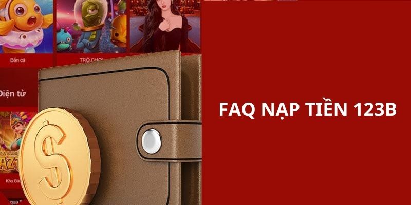 123B giải đáp một số câu hỏi của người chơi khi thanh toán