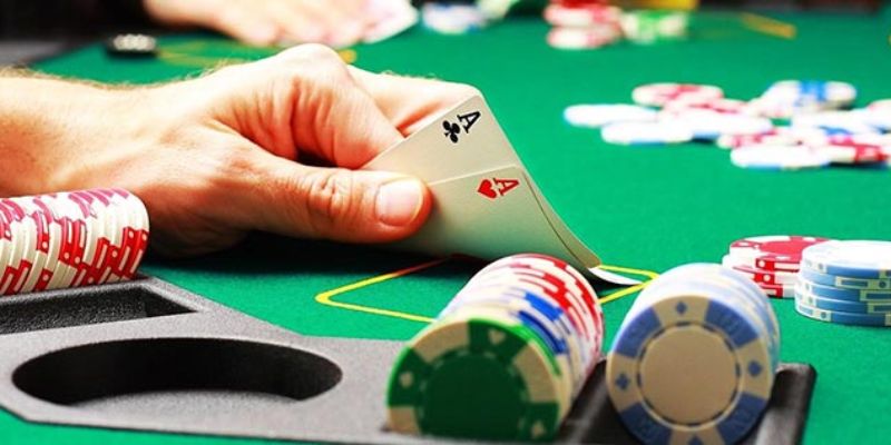 Hướng dẫn cách thức tham gia game Poker tại nhà cái 123B