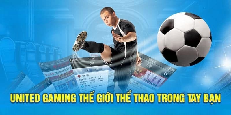 Kinh nghiệm cá độ tại United Gaming 123B